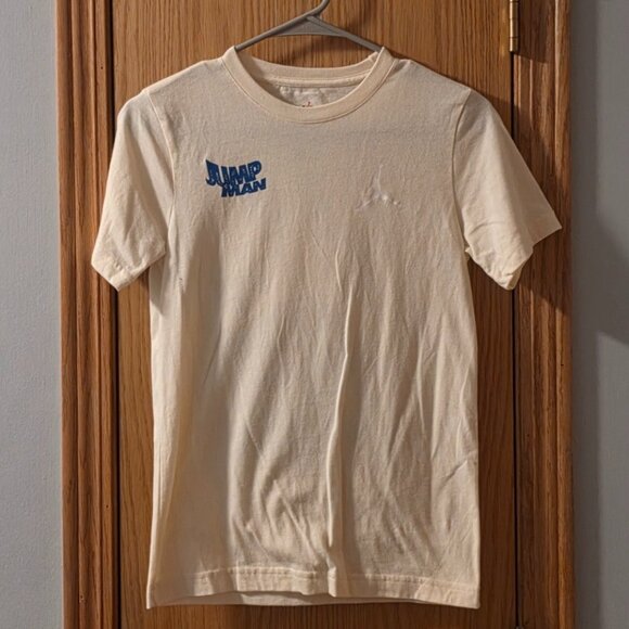 Jordan Boys’ Graphic Tee – Size M (10/12) - Picture 1 of 3